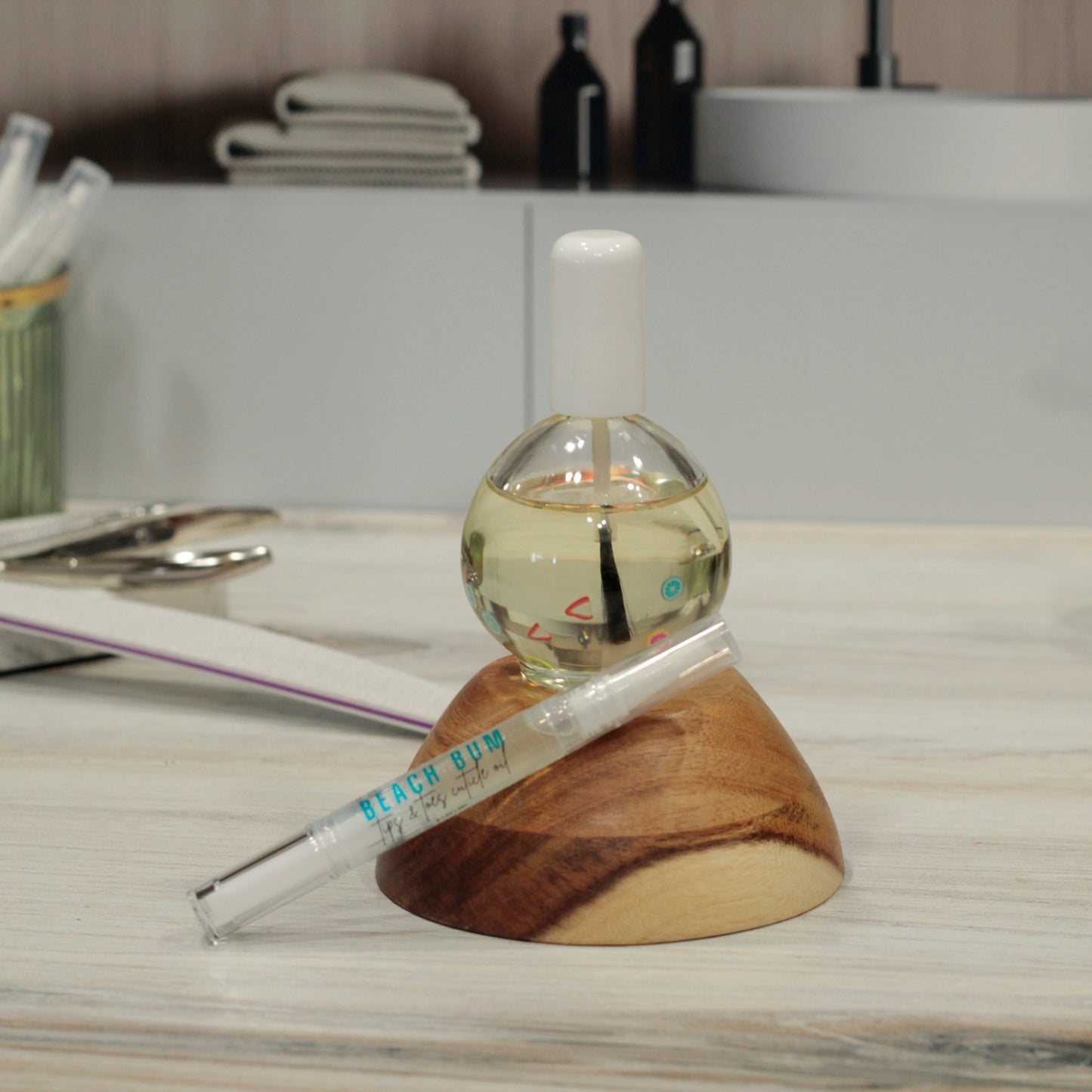 TIPS & TOES CUTICLE OIL