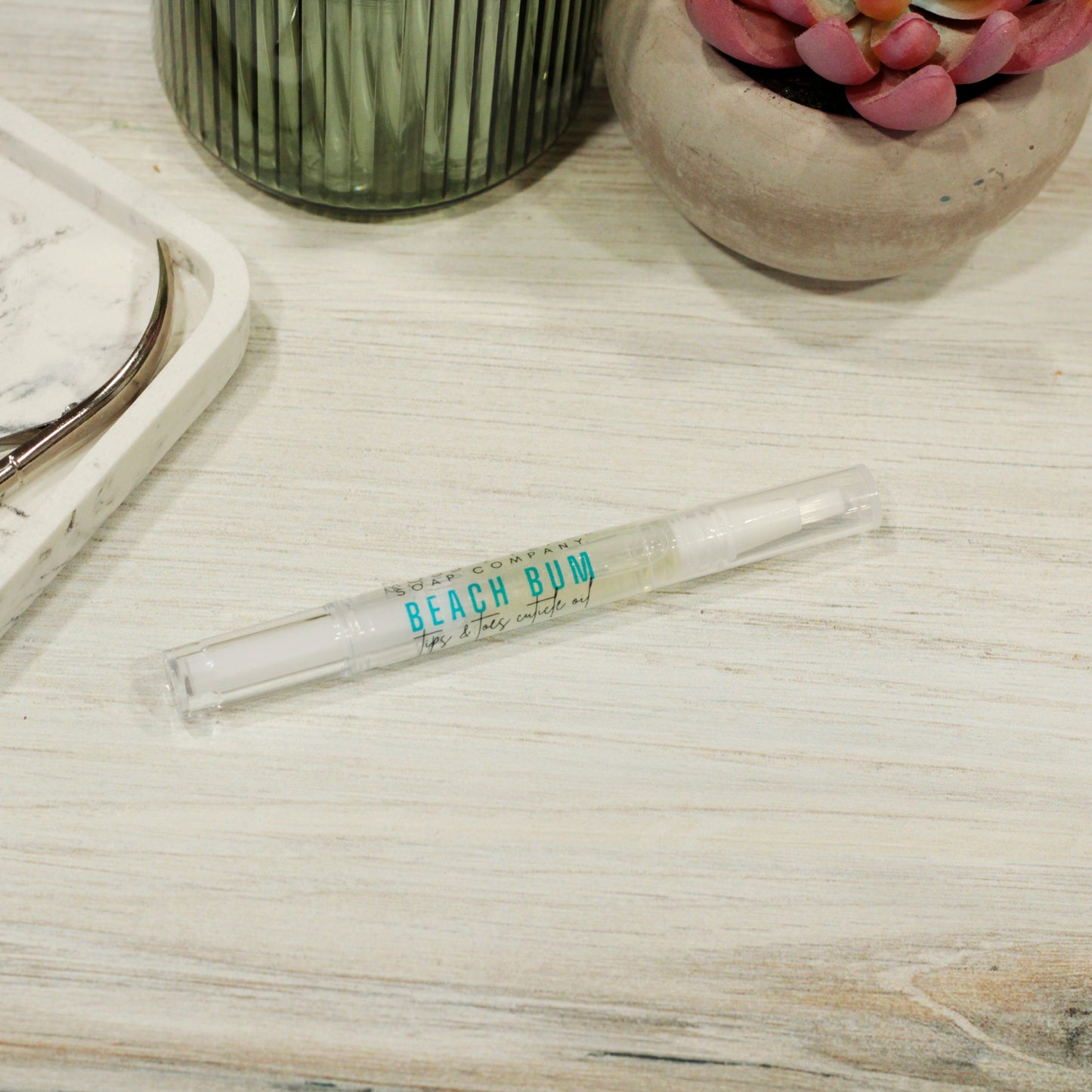 TIPS & TOES CUTICLE OIL