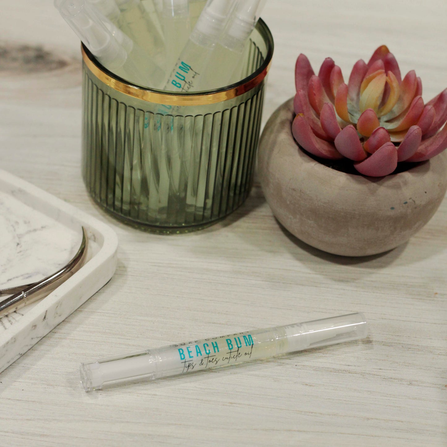 TIPS & TOES CUTICLE OIL