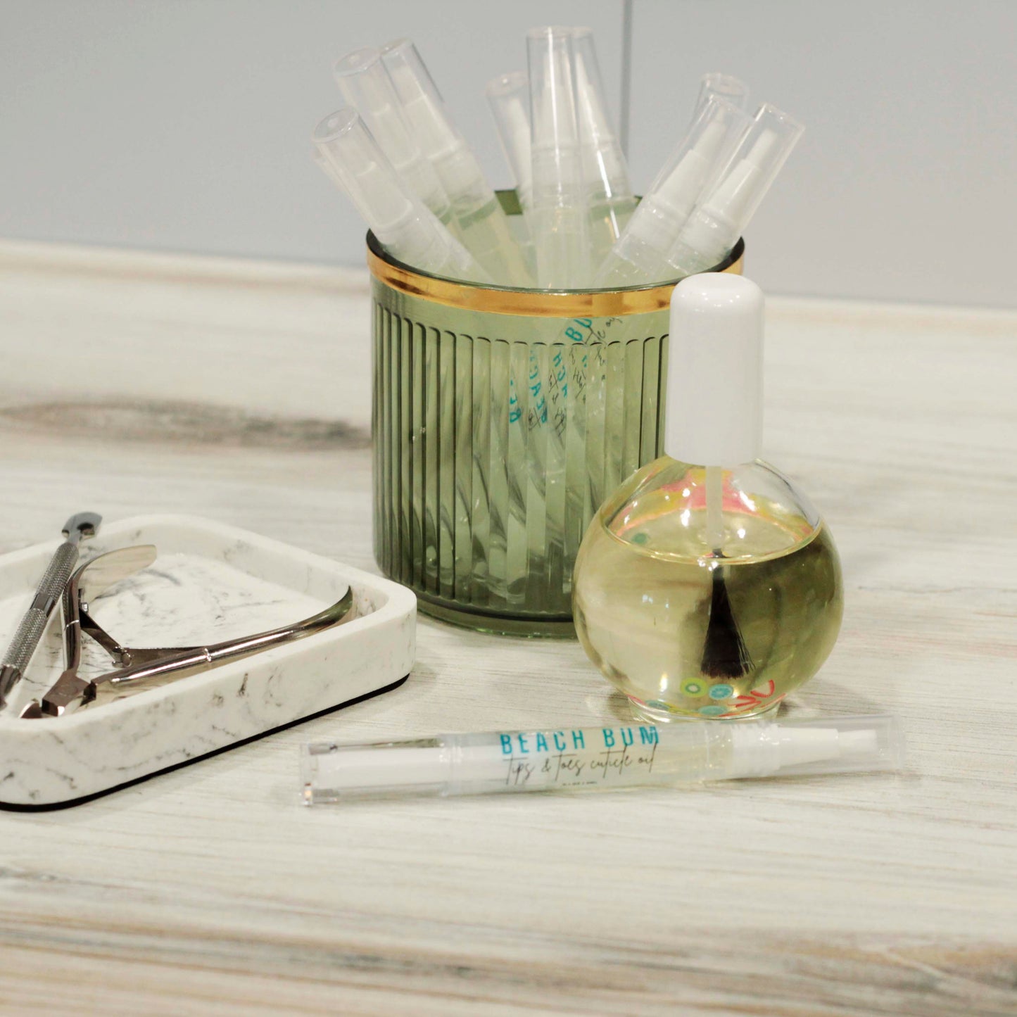 TIPS & TOES CUTICLE OIL