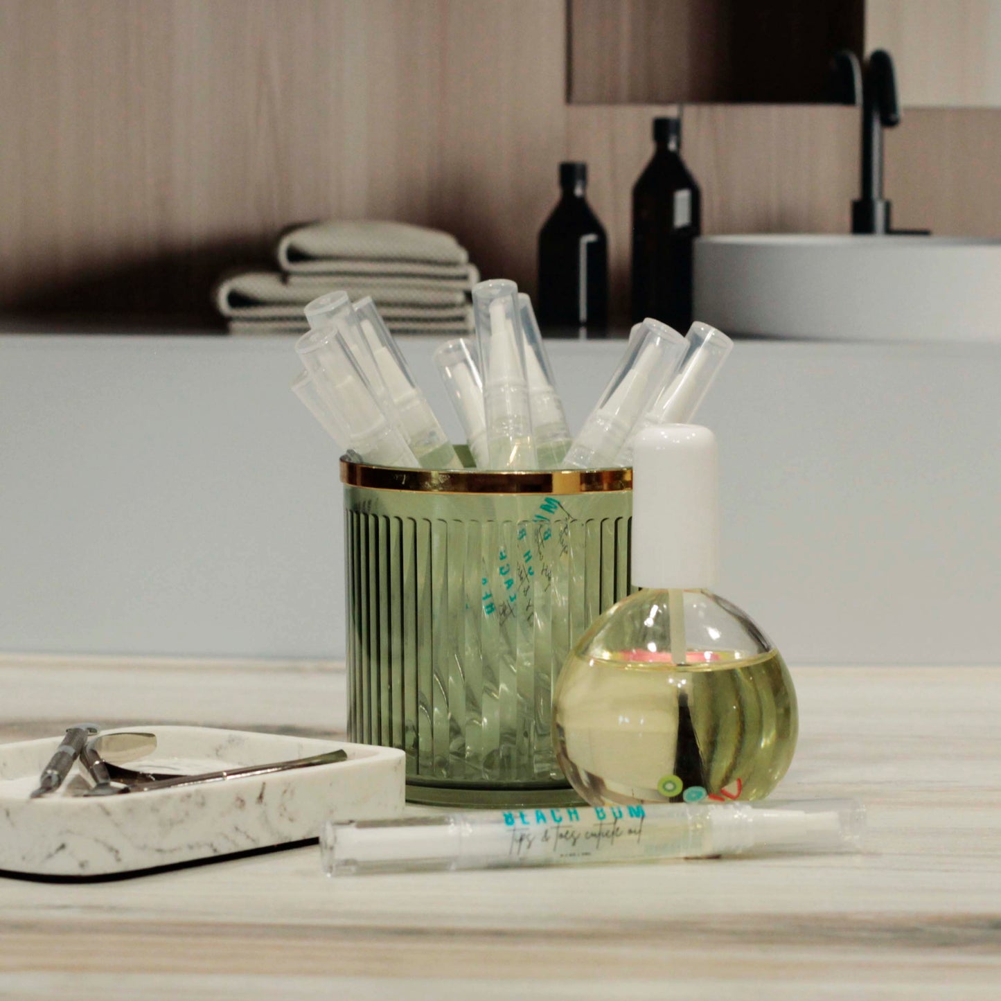 TIPS & TOES CUTICLE OIL