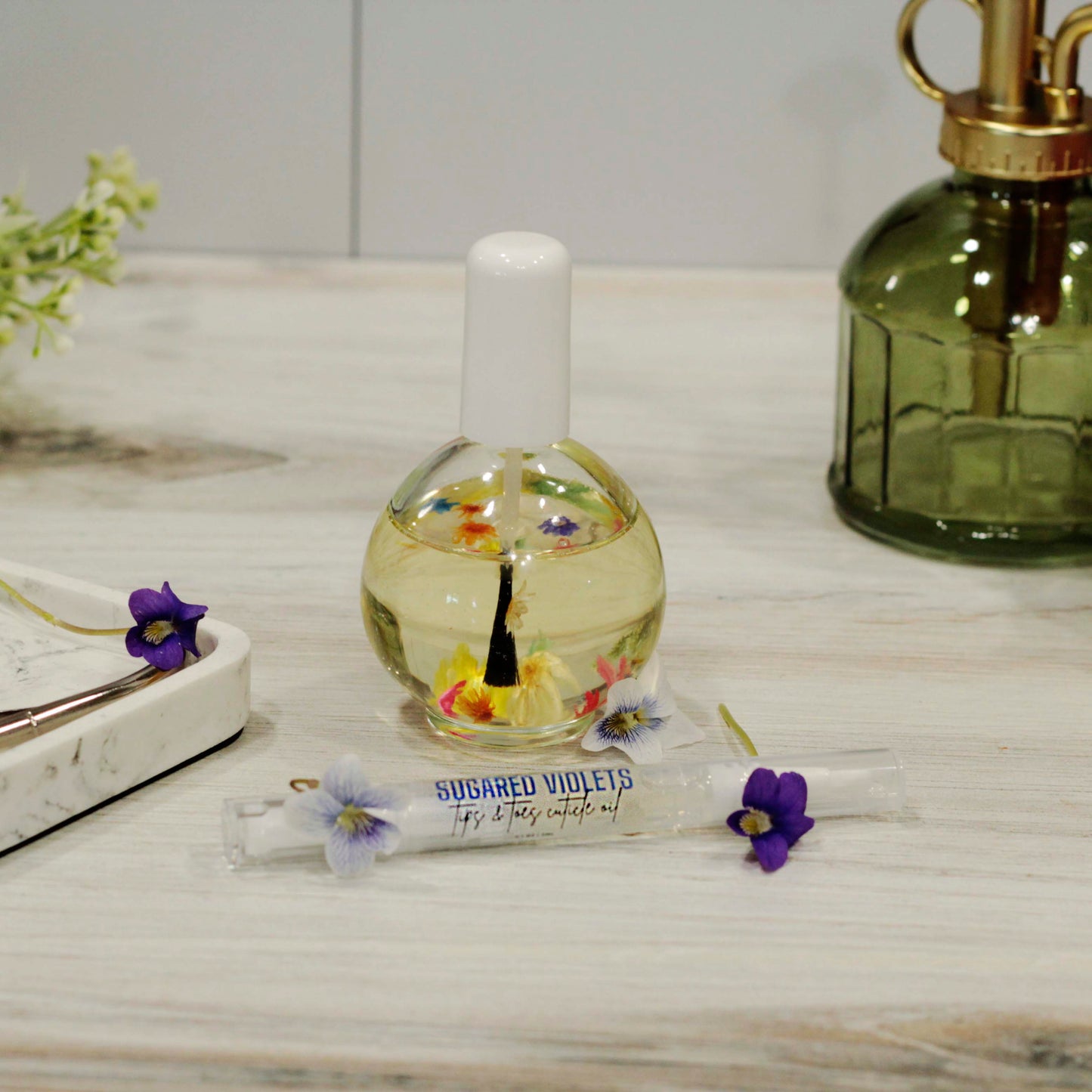 TIPS & TOES CUTICLE OIL