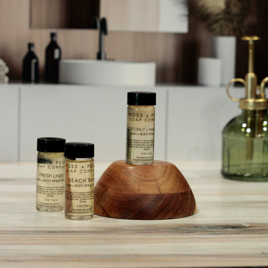 LINEN + BODY SPRAY REFILL CONCENTRATE