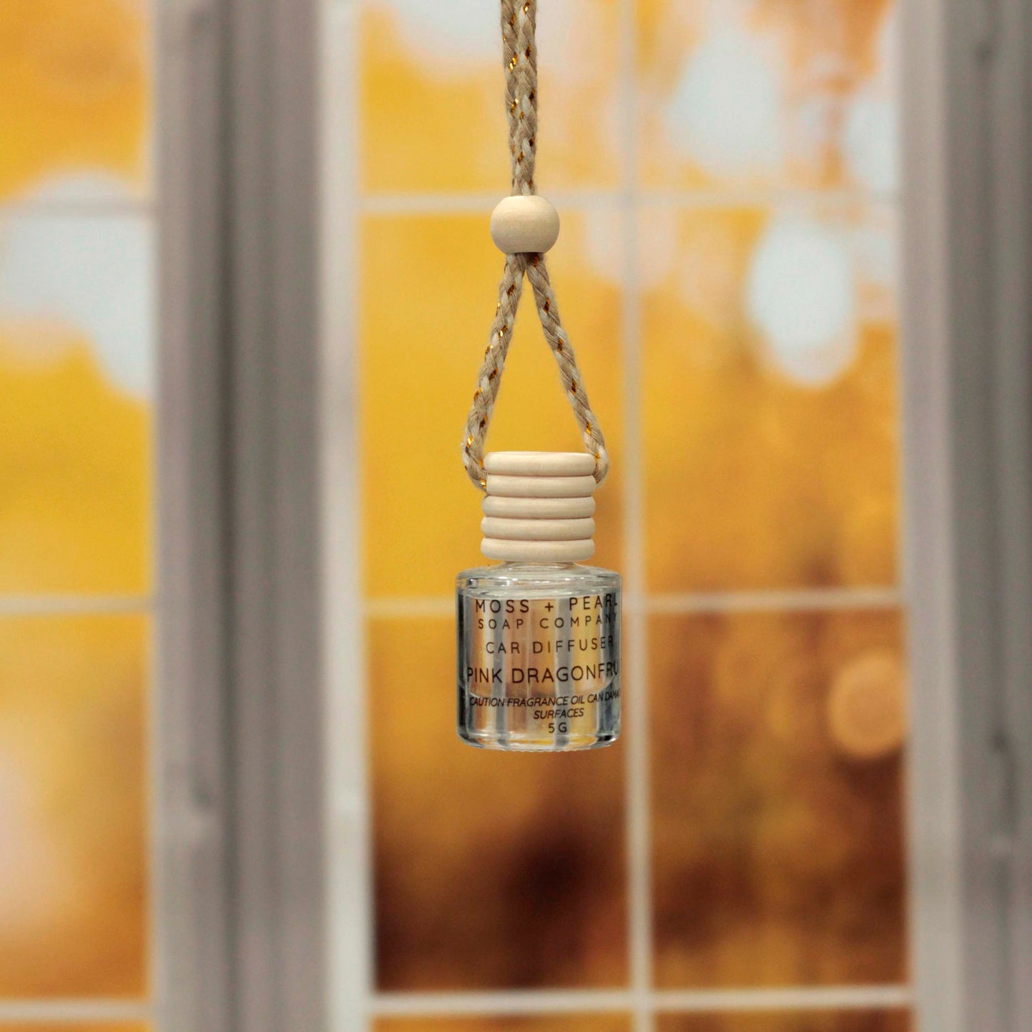 Eco-Friendly Car Scent Diffusers