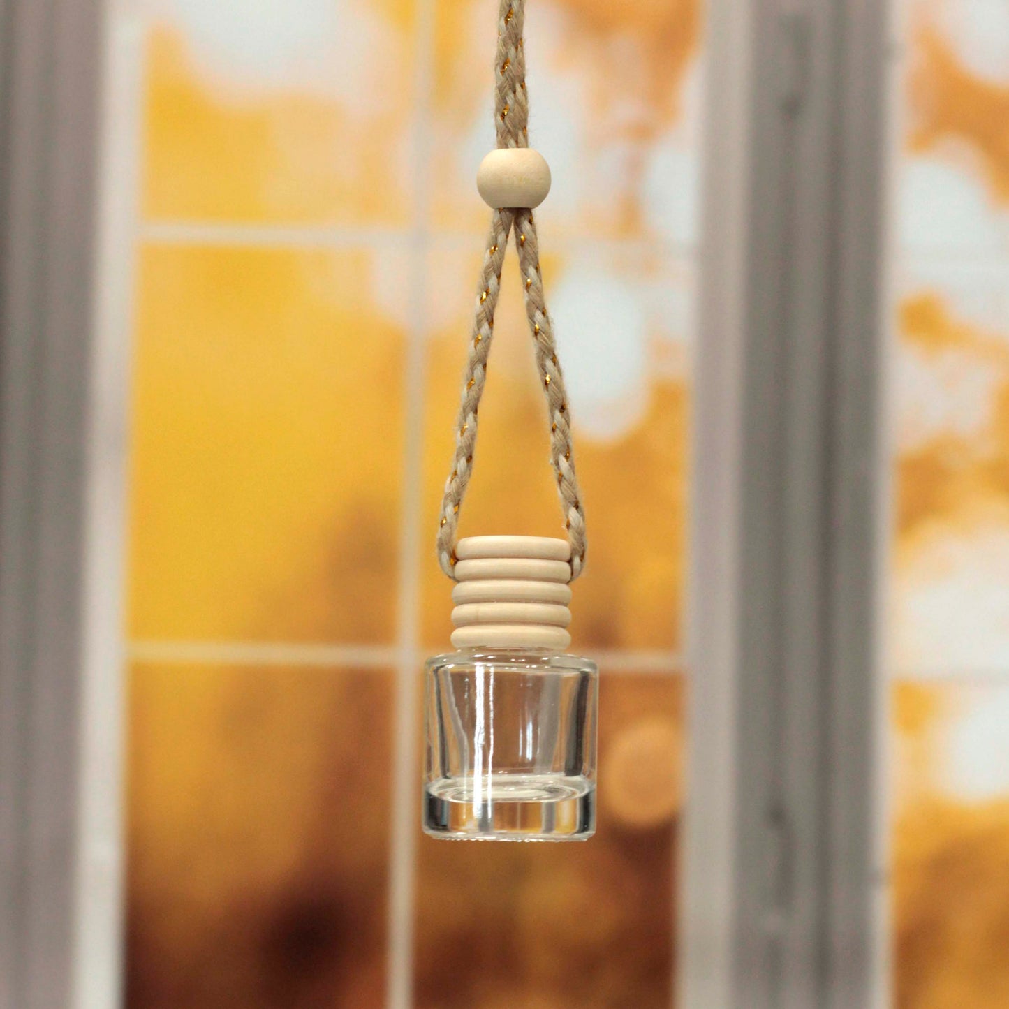 Eco-Friendly Car Scent Diffusers