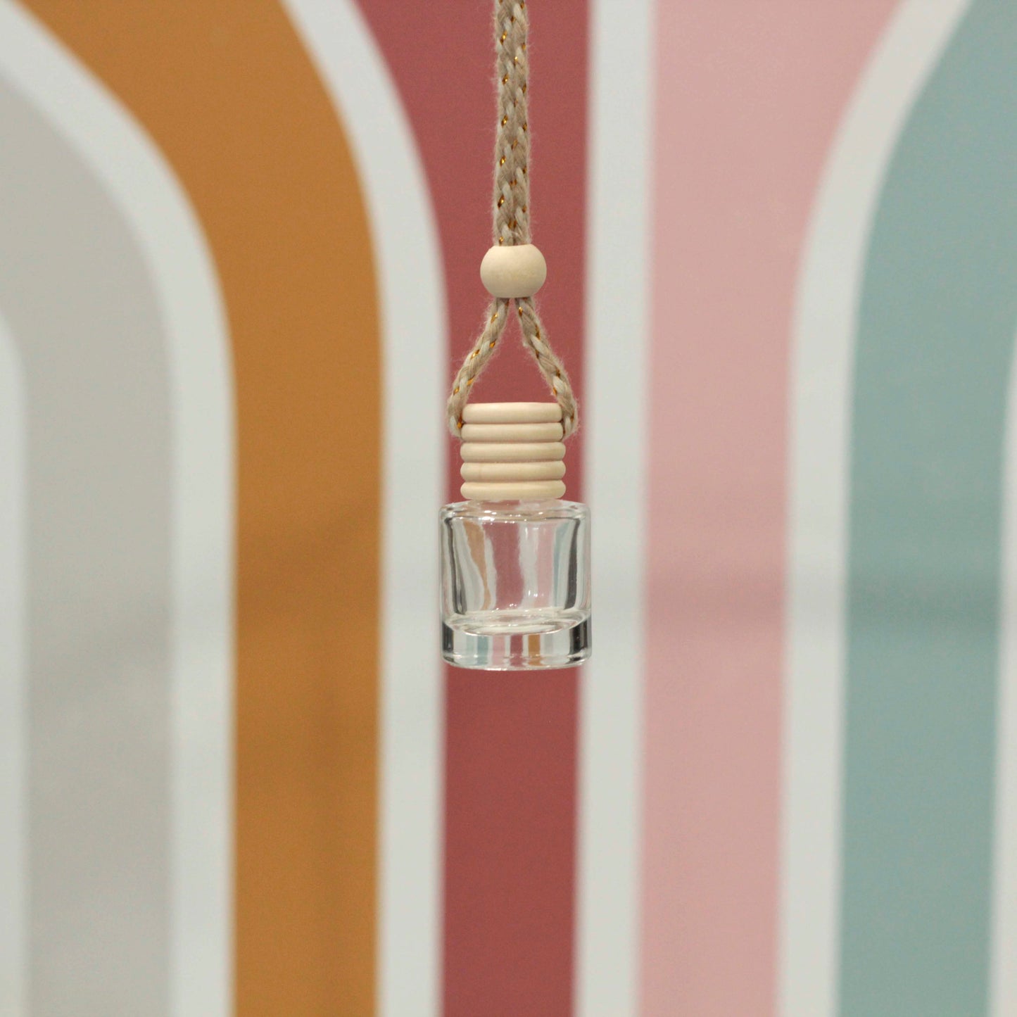 Eco-Friendly Car Scent Diffusers