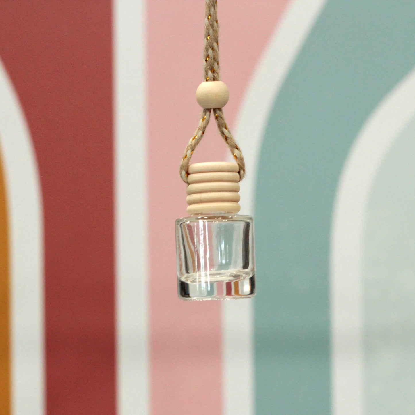 Eco-Friendly Car Scent Diffusers