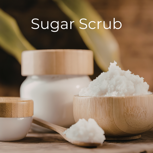 Sugar Scrub