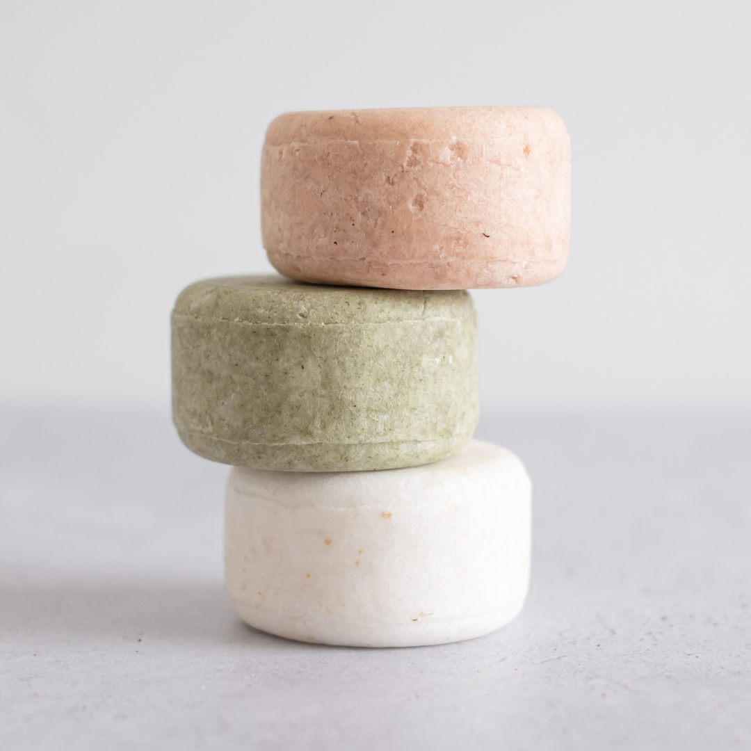 AUTUMN AIR SHAMPOO BAR Moss + Pearl Soap Company