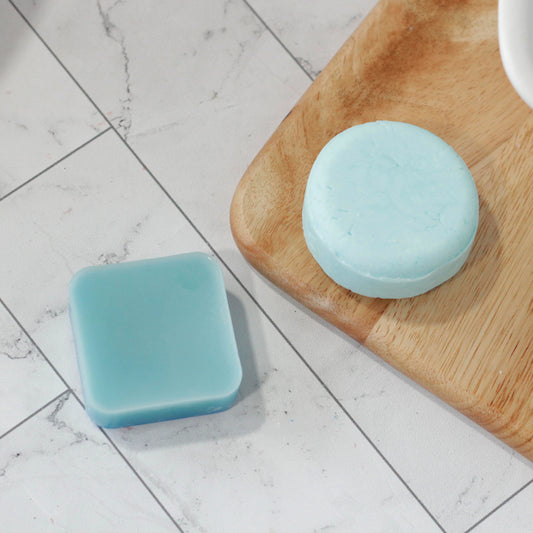 CACTUS BLOOM SOLID CONDITIONER Moss + Pearl Soap Company