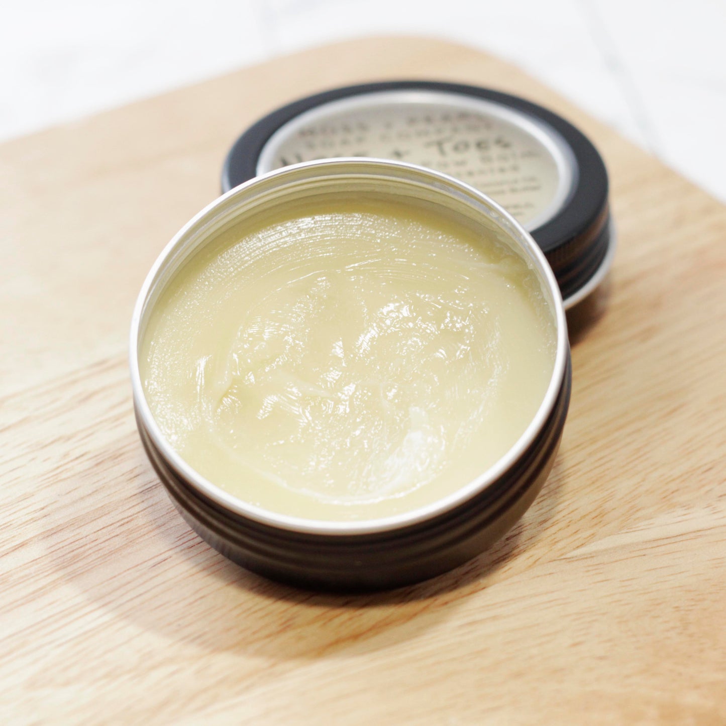 NOSE + TOES SMOOTHING PAW BALM Moss + Pearl Soap Company