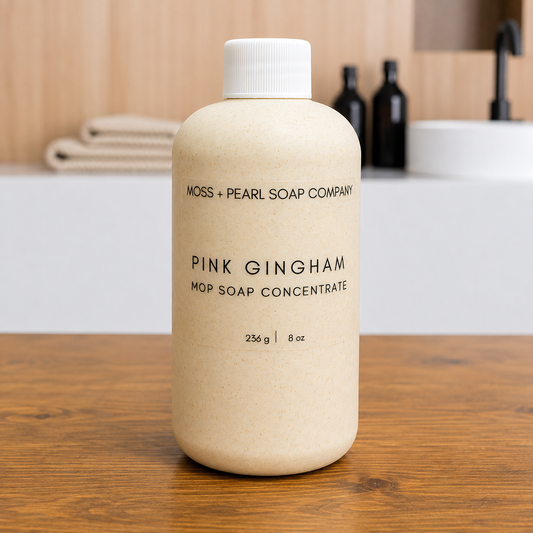 Mop Soap Concentrate
