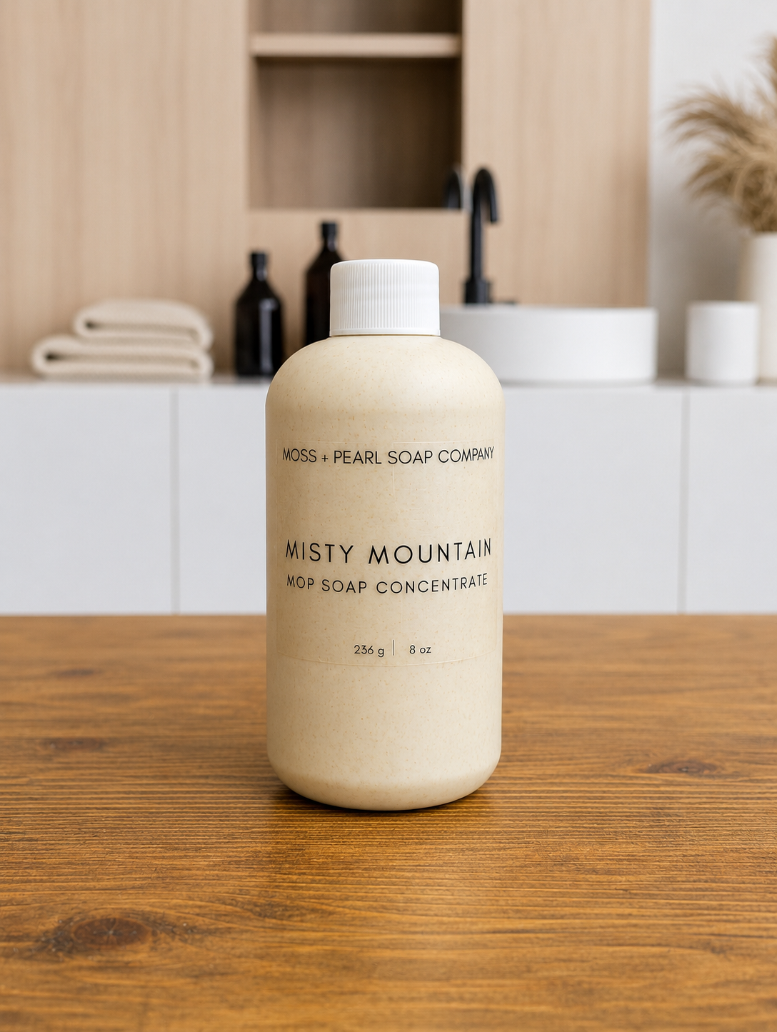 Mop Soap Concentrate