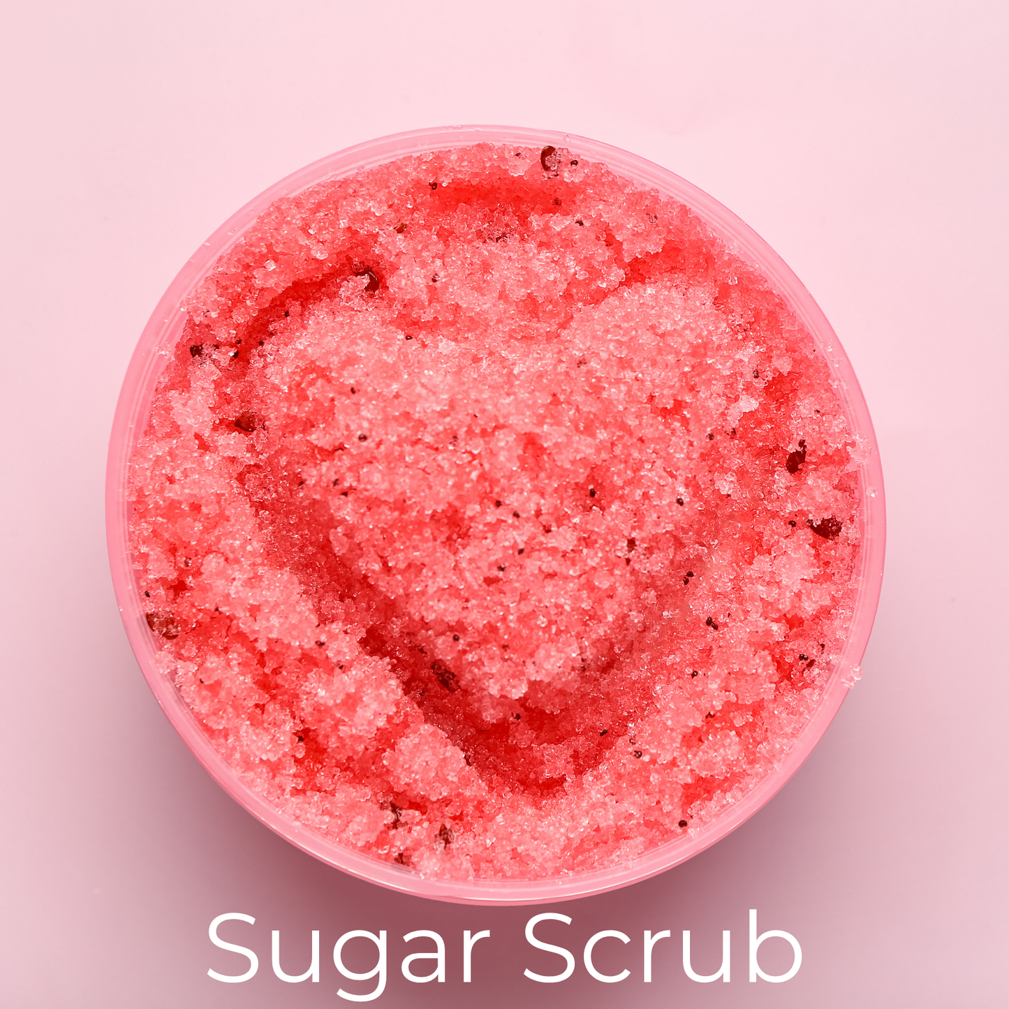 Sugar Scrub
