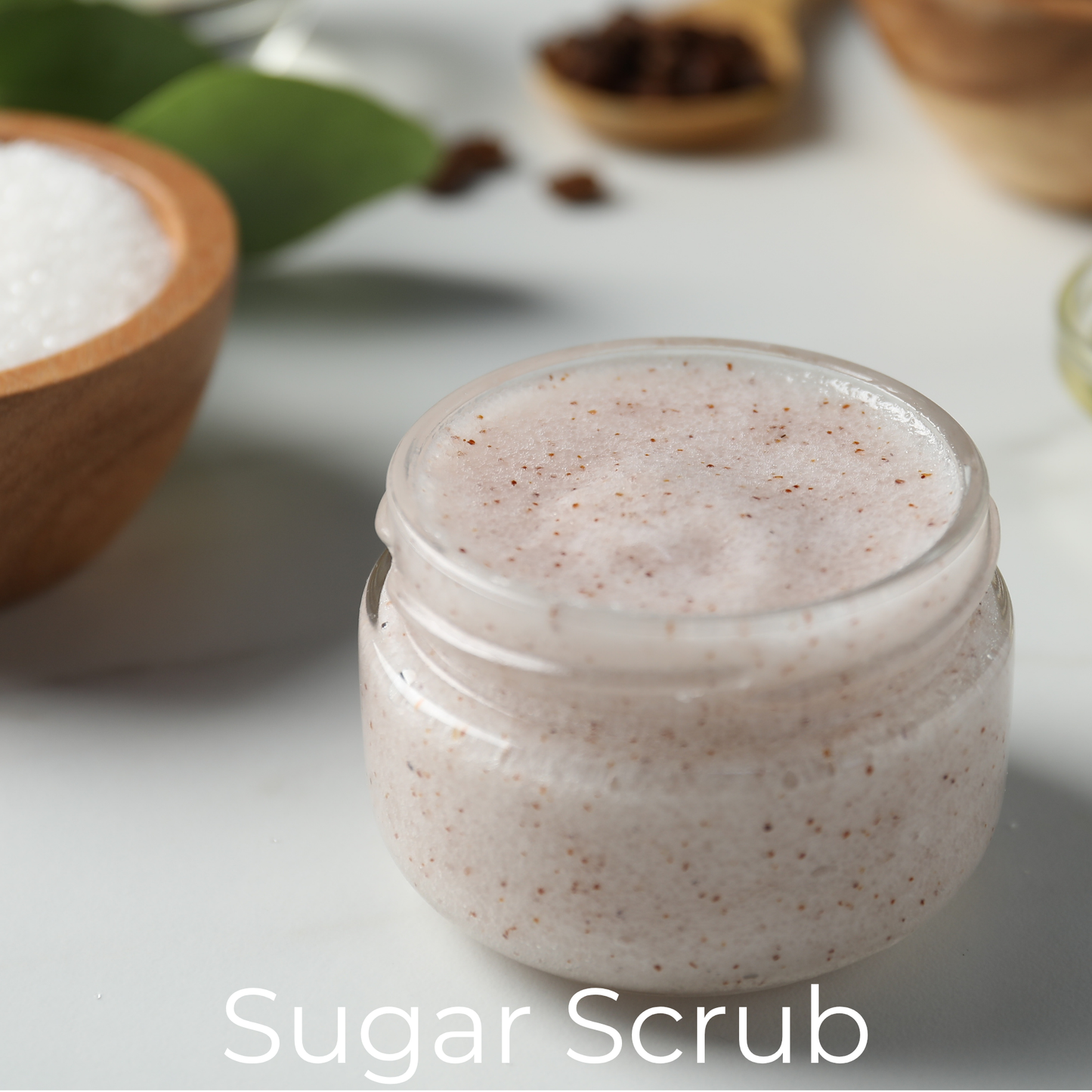 Sugar Scrub