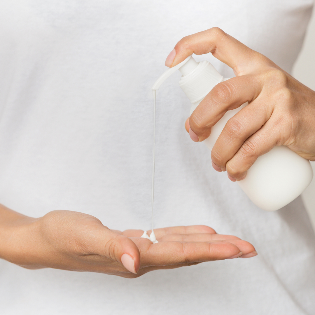 LIGHT WEIGHT BODY YOGURT Moss + Pearl Soap Company