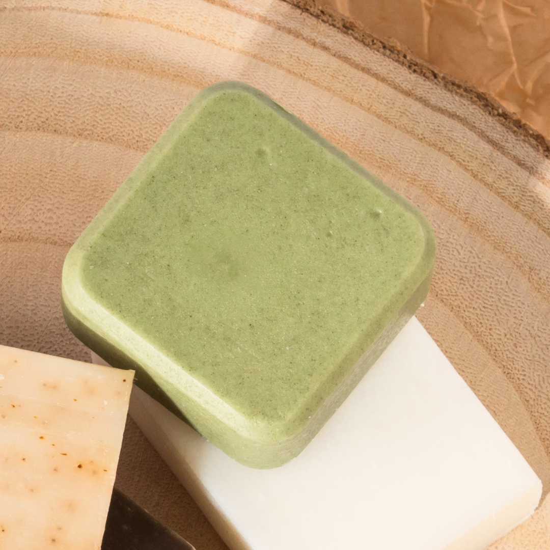 AUTUMN AIR CONDITIONER BAR Moss + Pearl Soap Company