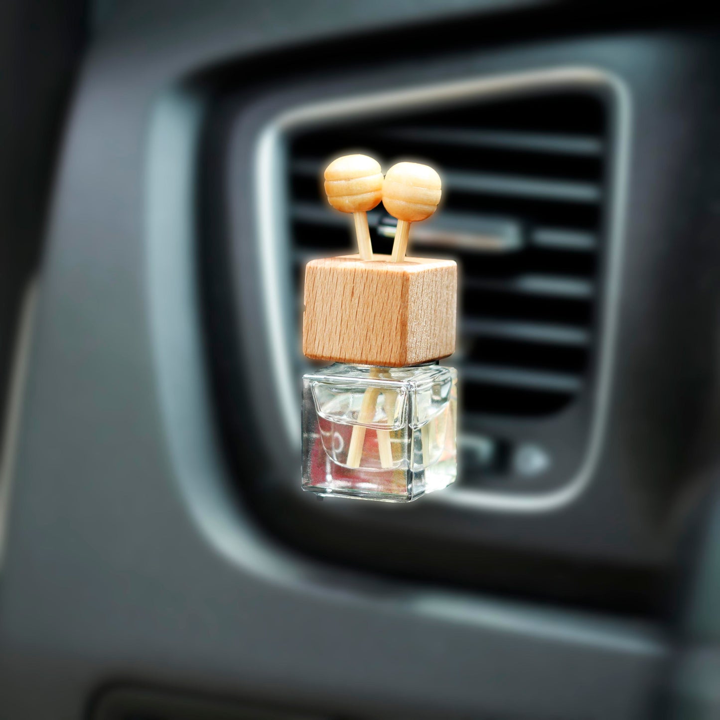 Eco-Friendly Car Vent Clip Diffusers Moss + Pearl Soap Company