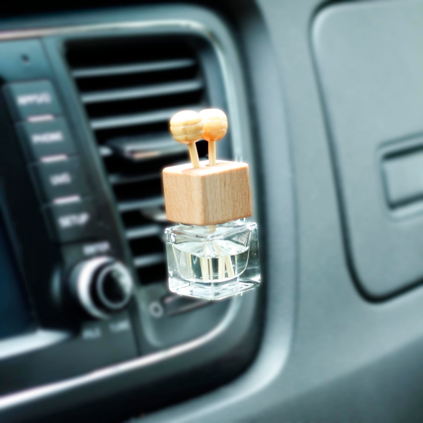 Eco-Friendly Car Vent Clip Diffusers Moss + Pearl Soap Company