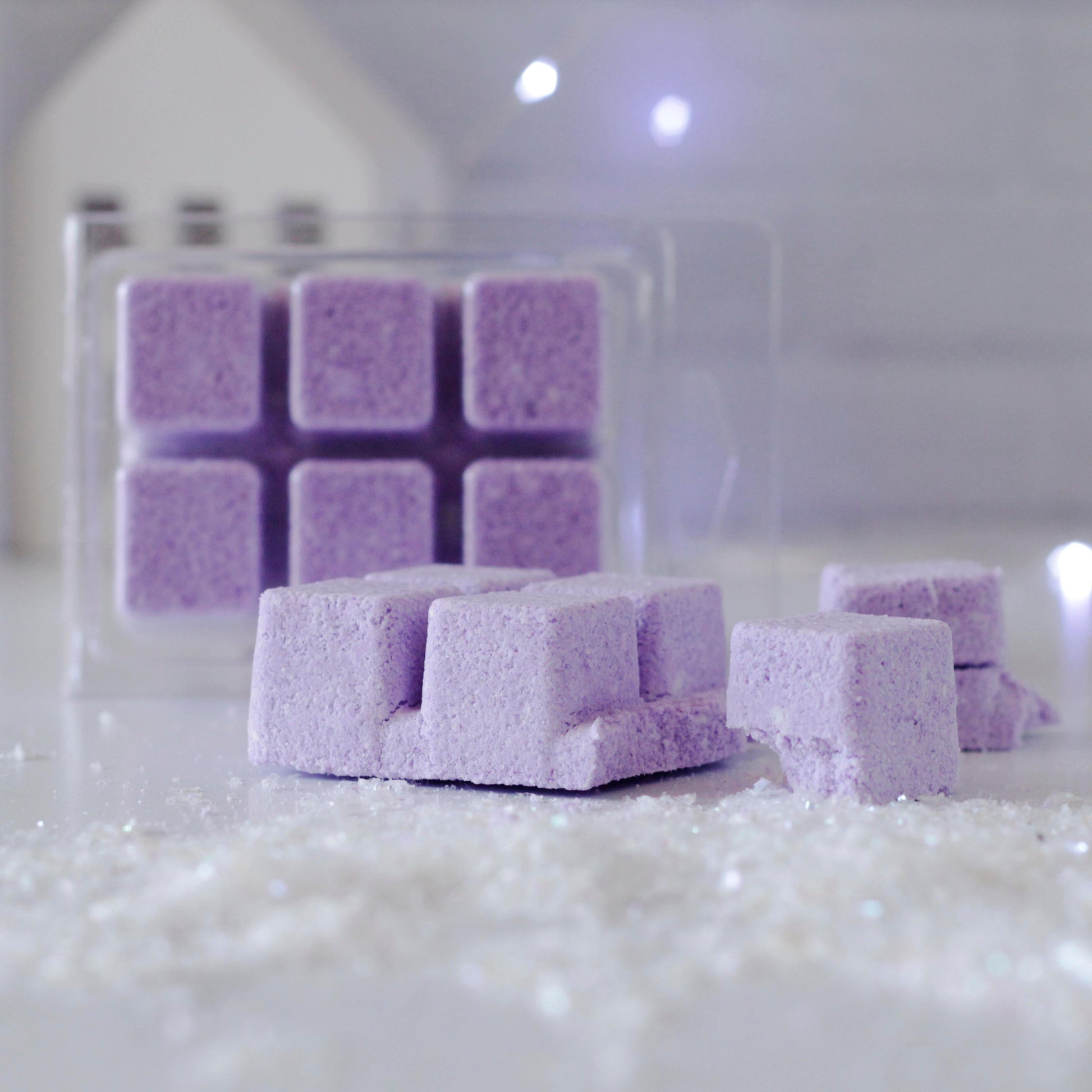 Break N' Take Shower Steamers Moss + Pearl Soap Company